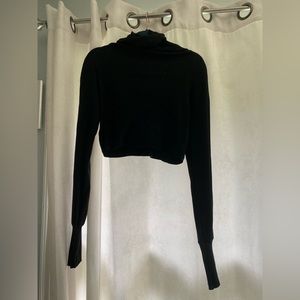NWT Brandy Melville black turtleneck